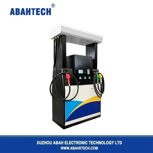 موزع مضخة الوقود AT5 مناسب لمحطة الوقود