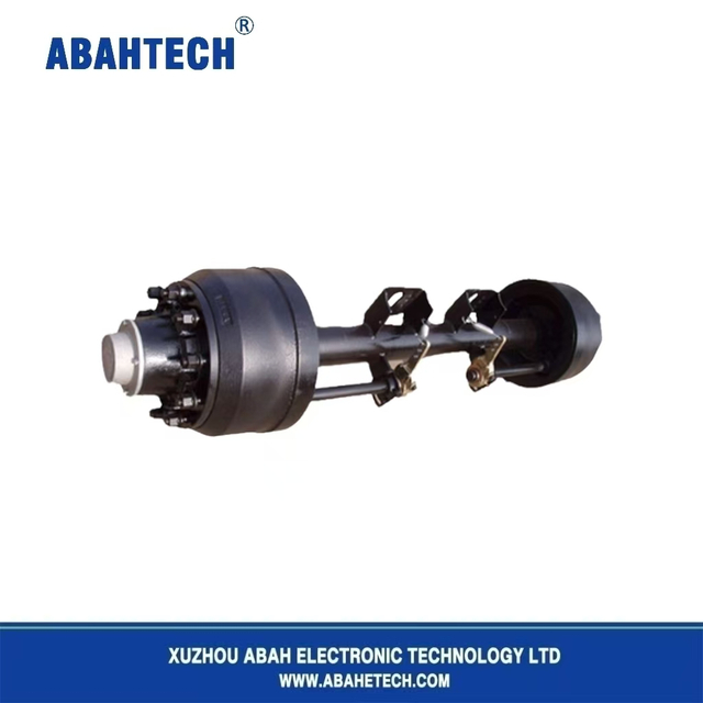 محاور المقطورة الثقيلة من النوع البرازيلي