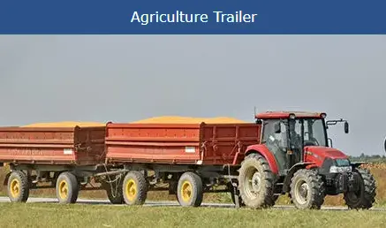 مقطورة الزراعة